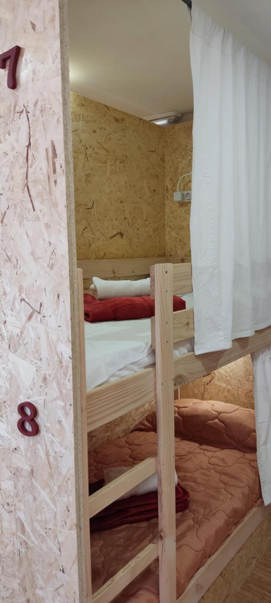 Hostel Namor Ribadeo Buitenkant foto