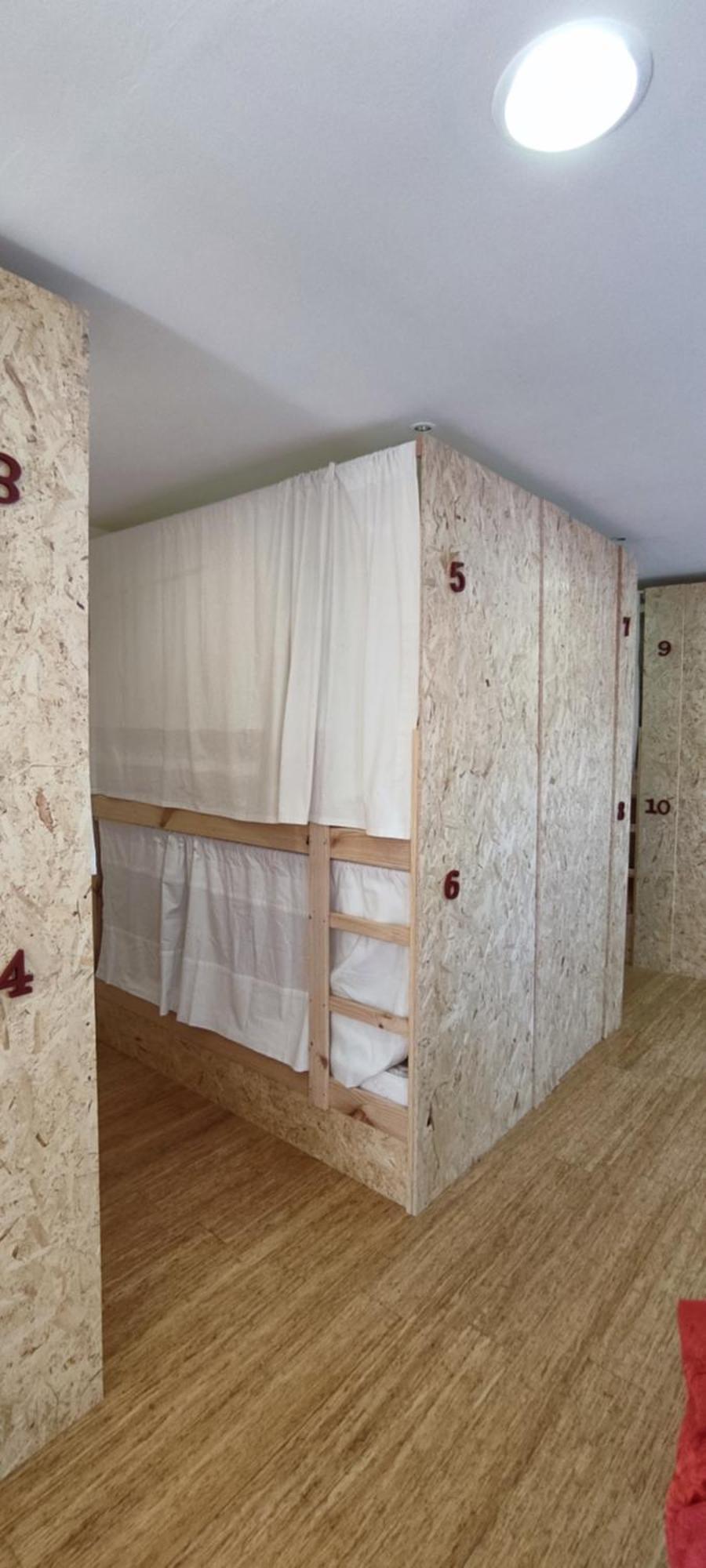 Hostel Namor Ribadeo Buitenkant foto