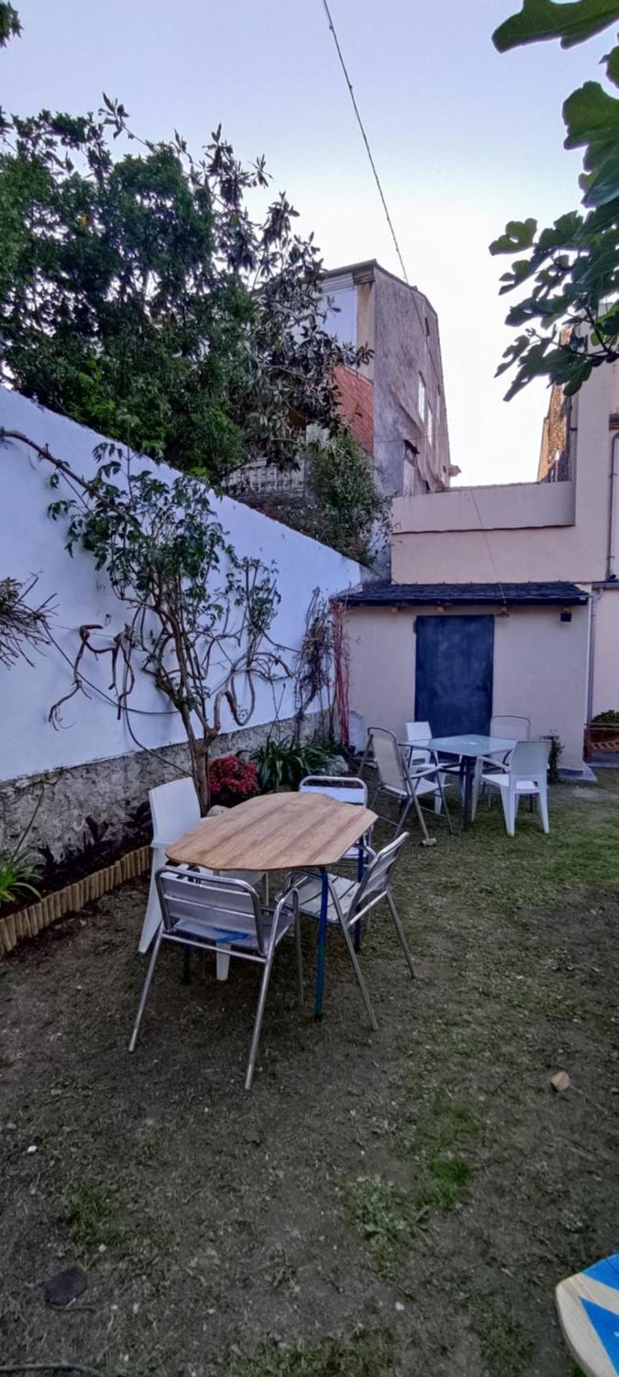 Hostel Namor Ribadeo Buitenkant foto